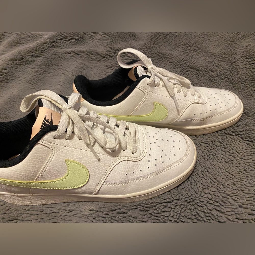 Nike Colored Air Forces